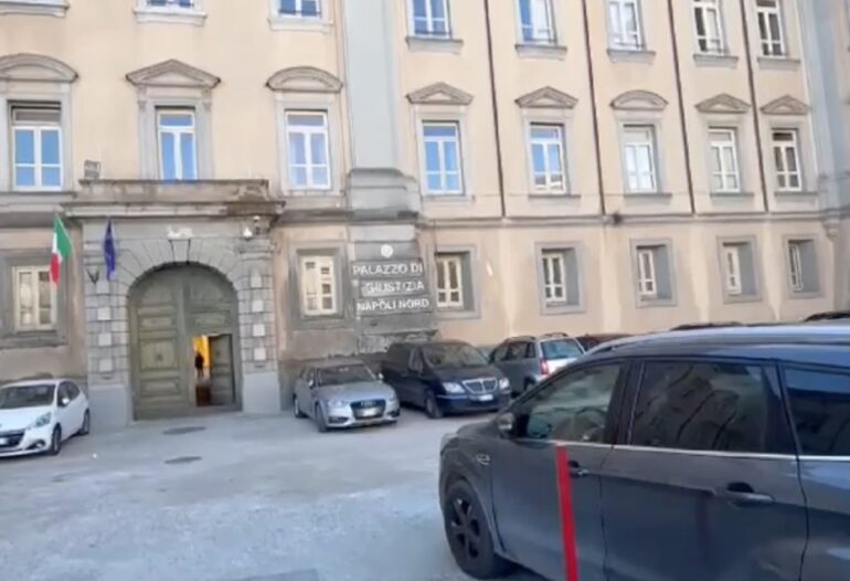 Napoli, scommese clandestine: 18 misure cautelari