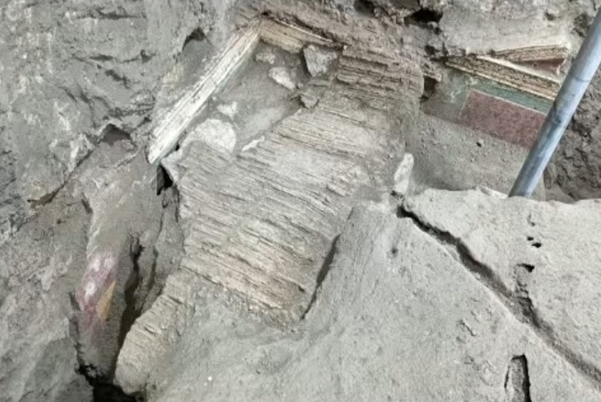 Pompei: Emergono nuovi corpi di fabbrica dagli scavi di Civita Giuliana