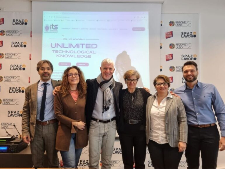 scuola lazio aziende