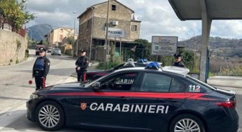 Stalking nel Vallo di Diano: uomo ai domiciliari con braccialetto elettronico
