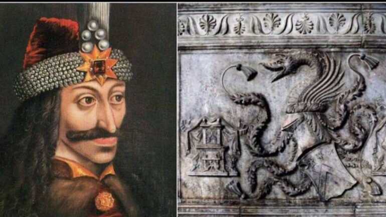 Napoli: la leggenda della tomba di Dracula : un mistero irrisolto
