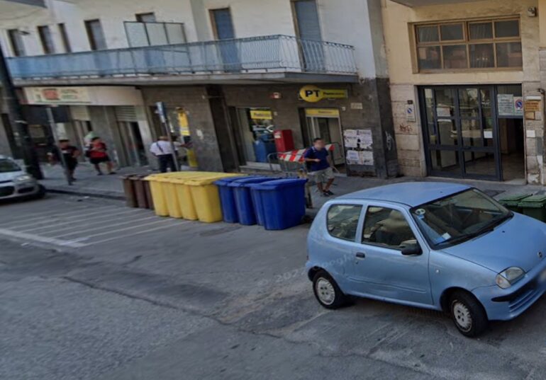 Torre del Greco, arrestati dopo un mese i tre rapinatori dell’ufficio postale