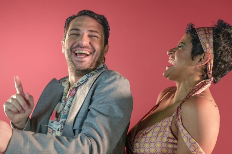 ‘Walter sings Nat King Cole’, al Teatro Acacia Walter Ricci ft. Karima in concerto