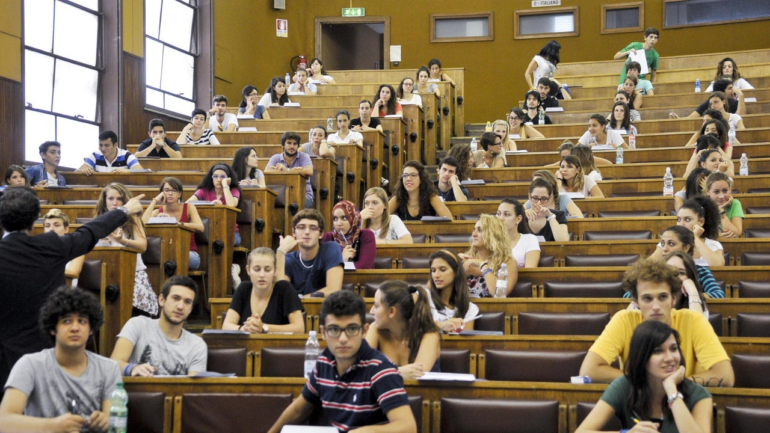 Test Medicina, in atenei Sicilia e Campania i punteggi più alti