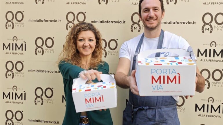 Mimì alla Ferrovia presenta borsa anti-spreco