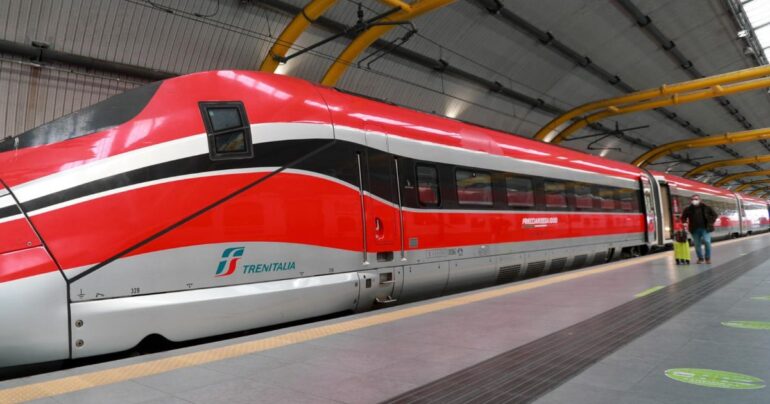 Napoli Gianturco: inaugurate nuove aree per il polo d’eccellenza dei treni ad Alta Velocità