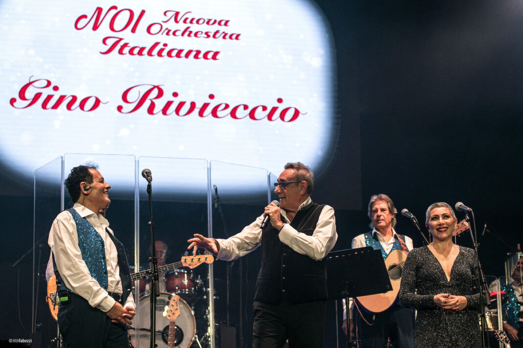 NOI Nuova Orchestra Italiana teatro troisi