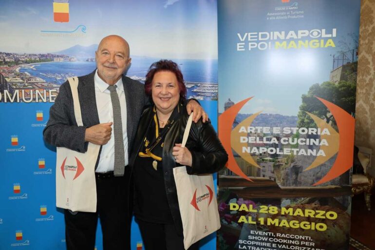 Tutto pronto per la seconda edizione di ‘Vedi Napoli e poi mangia’