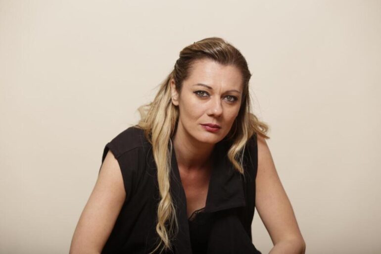 Cinzia Cordella protagonista del film ‘Lola Blue’ di Eleonora Grilli