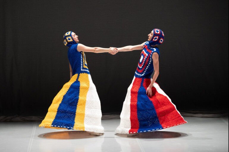 Spettacoli di danza a Napoli e Salerno nell’ambito di Open Dance 2024