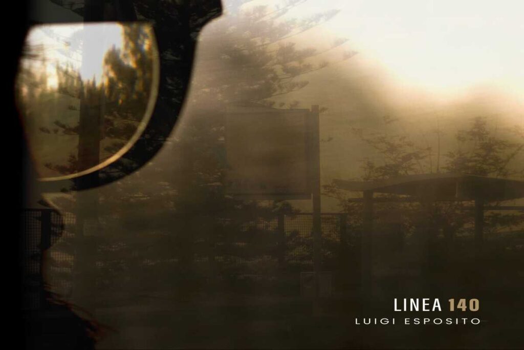 ‘Linea 140’, il nuovo brano di Luigi Esposito su tutte le piattaforme digitali