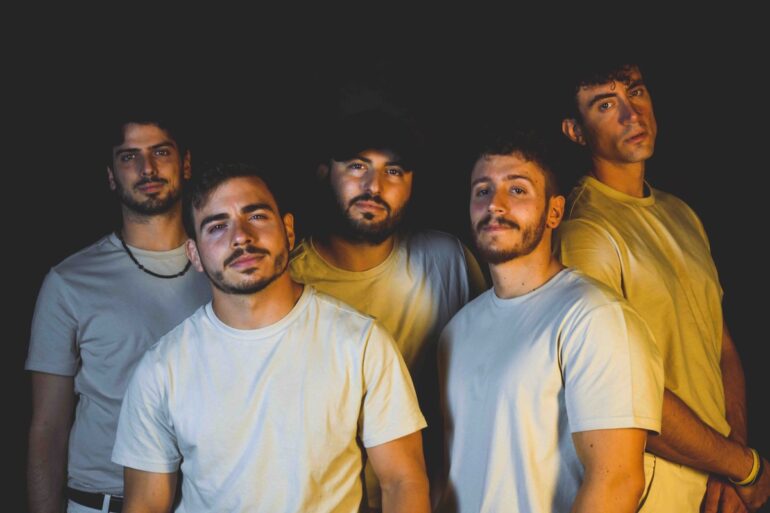 La Chance su Marte, in radio da oggi il nuovo singolo ‘Ludo’