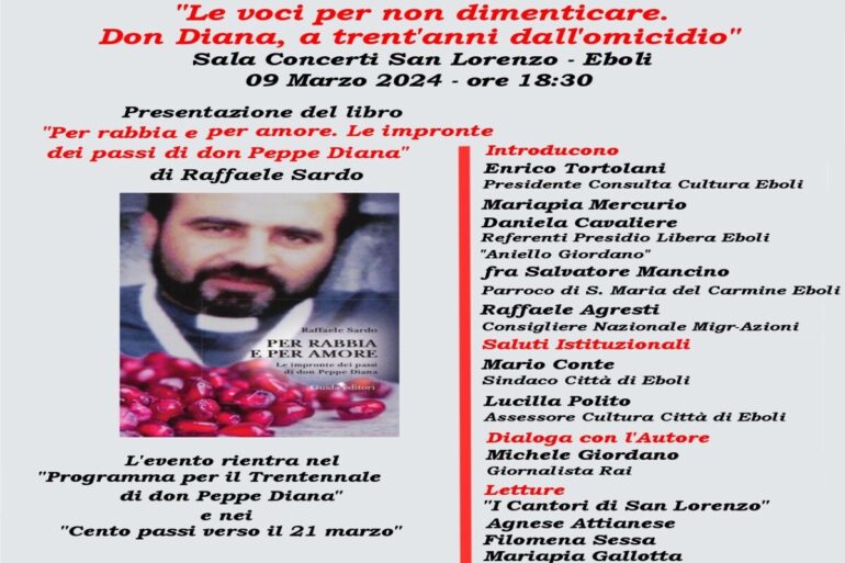 eboli libro raffaele sardo