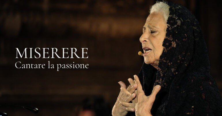 Torna il ‘Miserere’ di Carlo Faiello con Isa Danieli, giovedì 21 marzo nel carcere di Poggioreale