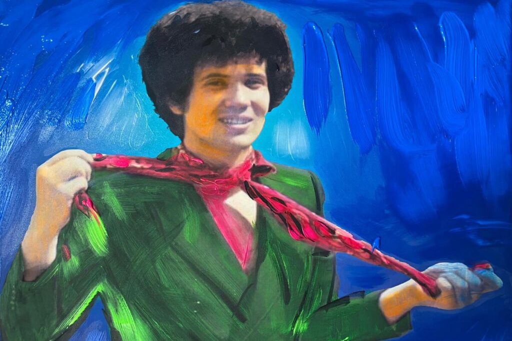 Mangone rende omaggio a Lucio Battisti, nel giorno del suo compleanno