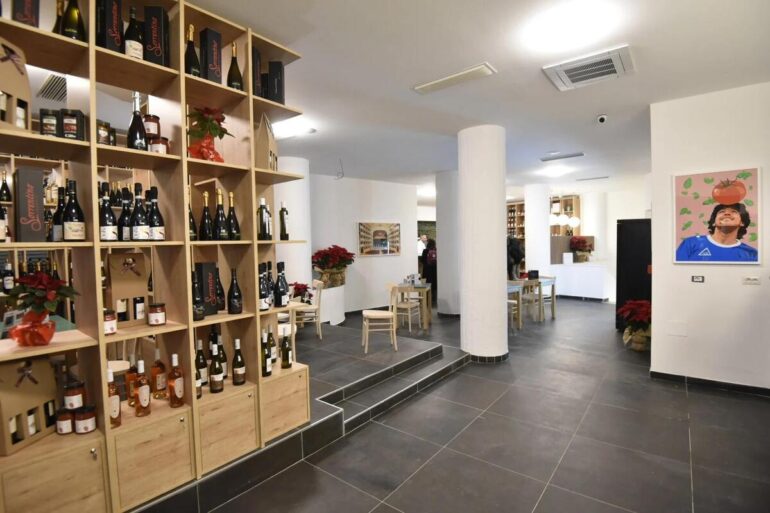Pasqua di gusto al Mute di Napoli, il Museo della Tradizione Enogastronomica Campana