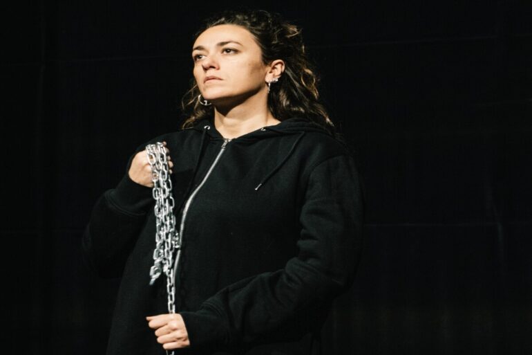 Debutta al Teatro Tram ‘Andromac(hi)a’, una riflessione sul mito sotto forma di monologo