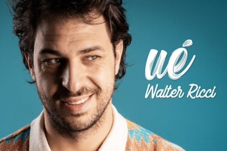 Walter Ricci: è fuori ‘Uè’ primo singolo del progetto live ‘Naples Jazz’