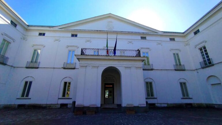Napoli, il Museo Nazionale della ceramica Duca di Martina diventa struttura Cardioprotetta!