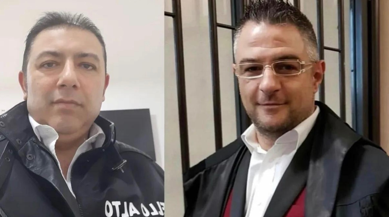 Dissequestrati beni e PC al giornalista Pino Grazioli a Napoli