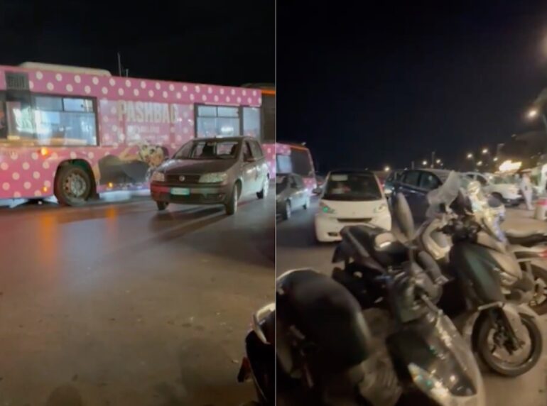 napoli chalet mergellina