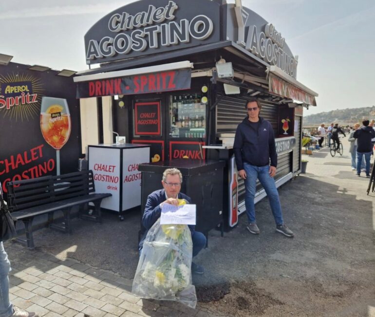 tensione a mergellina