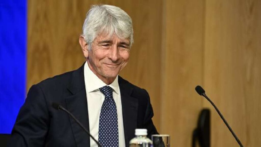 Il ministro Abodi: “Per il calcio servono regole chiare e nuovi stadi”