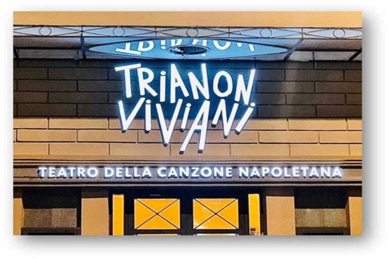 Gli appuntamenti della settimana al Trianon Viviani