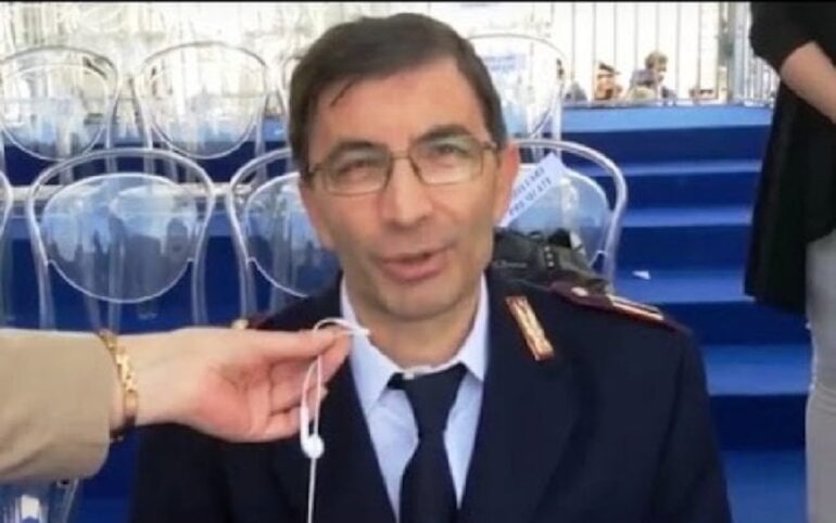 Caserta, morto il poliziotto medaglia d’oro Nicola Barbato