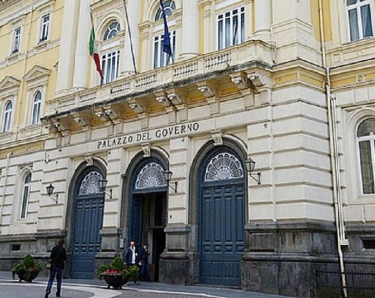 Benevento, vertice in Prefettura su furti nelle abitazioni