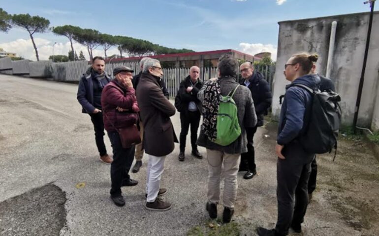 Boscoreale, unire i due musei. Di Lauro: “Un grande polo culturale e didattico”