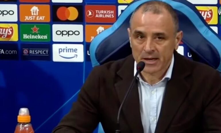 Calzona: “Siamo rimasti in partita, Napoli si è ritrovato. Concesso solo 10′ all’Inter”