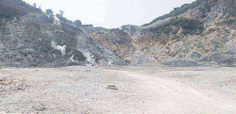 Bradisismo a Bagnoli, sfollati senza contributo