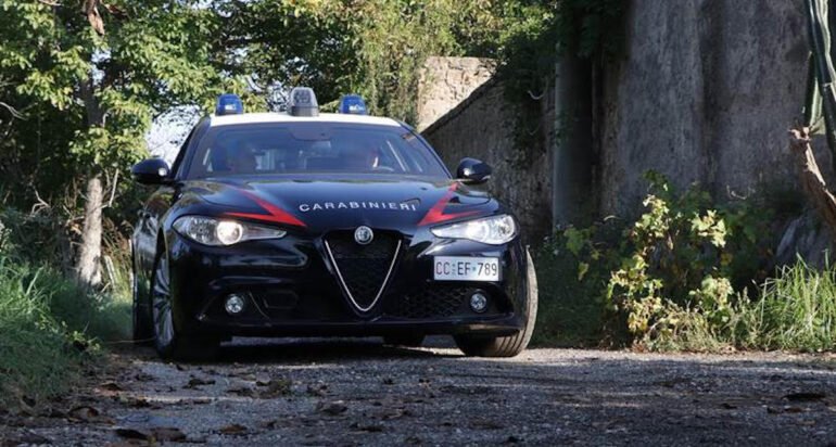 Benevento, sei misure cautelari per spaccio di droga a Montesarchio