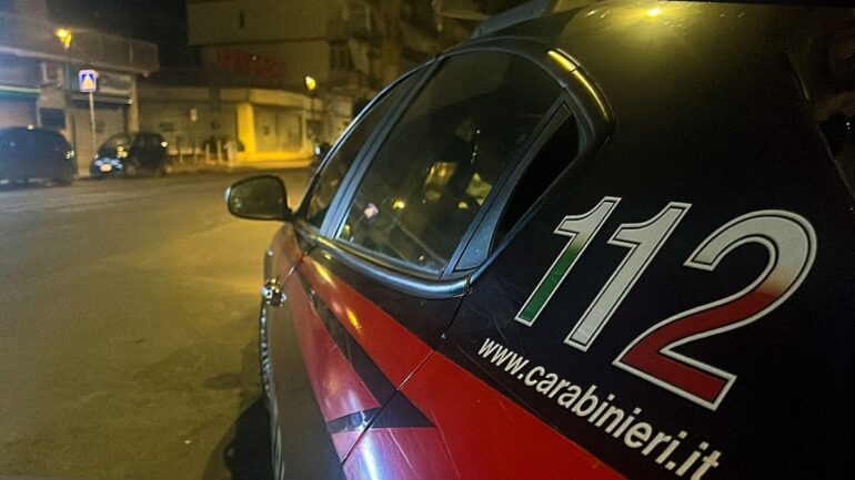 Avellino, investe e uccide un cane e poi litiga col proprietario: denunciato