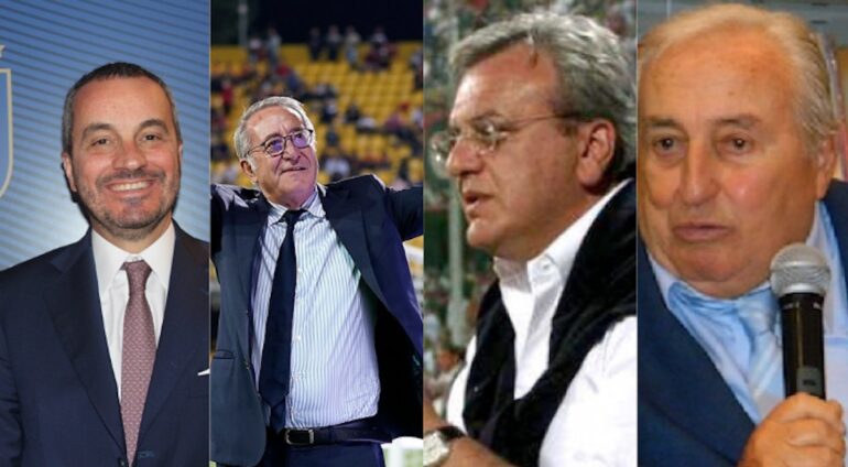 Déjà vu attorno alla Juve Stabia: è lo stesso clima del 1994 come contro la Salernitana?