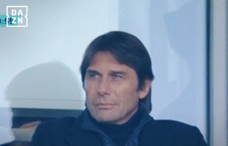 Arriva la pizza Conte