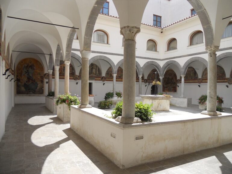 Baronissi, furto nel Convento durante le Celebrazioni della Pasqua