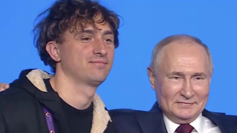 Jorit replica alle accuse: “Nessun elogio a Putin, si apra il dialogo con lui”