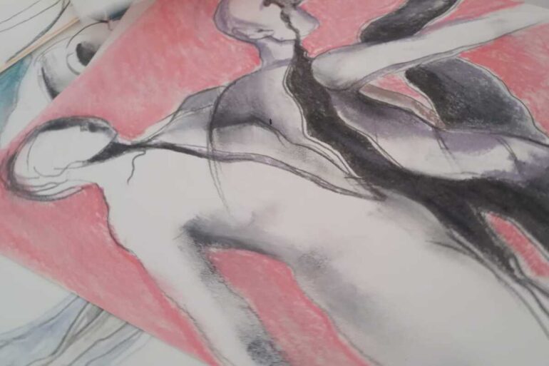 Marisa Ciardiello alla Frame Ars Artes con ‘Presenze’. Vernissage mercoledì 20 marzo