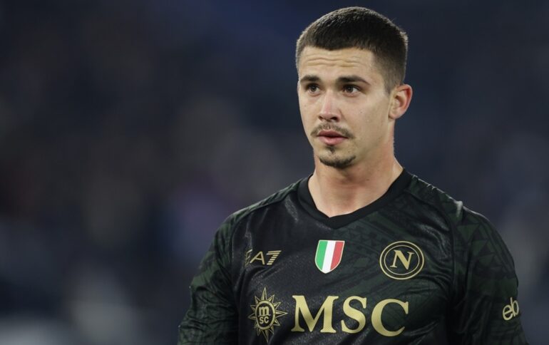 L’agente di Dendoncker: “Ama Napoli e si trova bene. Scarso minutaggio? L’arrivo di Calzona ha influito…”