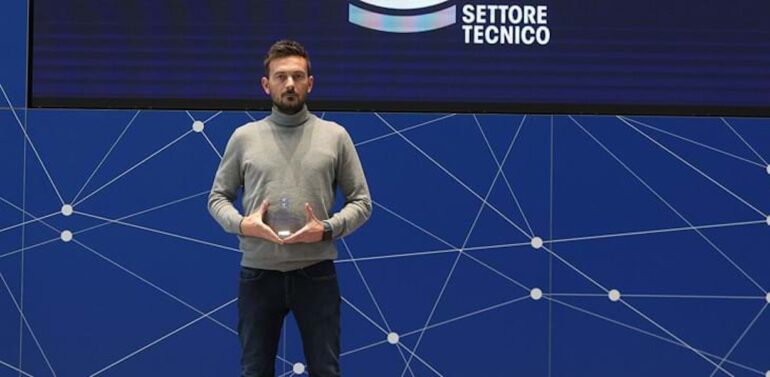 sinatti cronometro d'oro