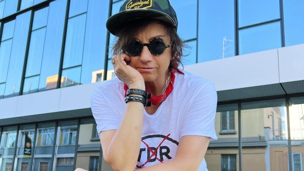 Gianna Nannini: “Italian song exists only thanks to Neapolitans”