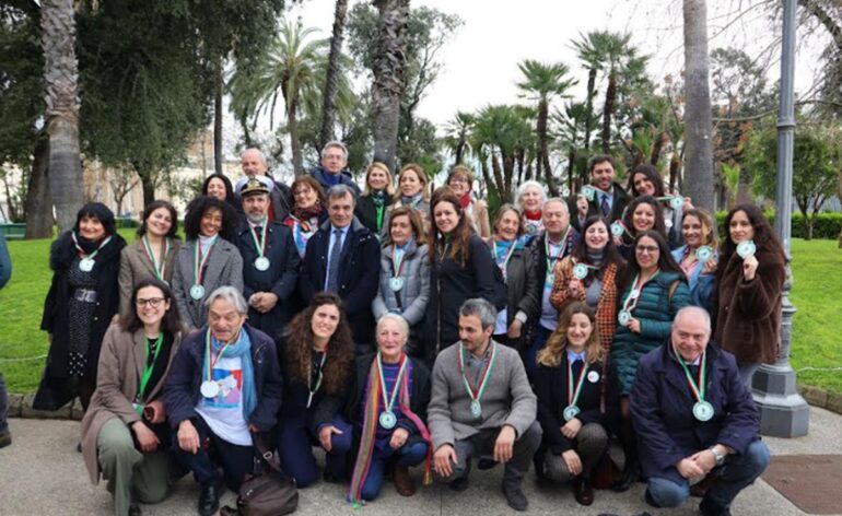 A GreenCare i Giardini del Molosiglio: è la più grande adozione di verde pubblico a Napoli