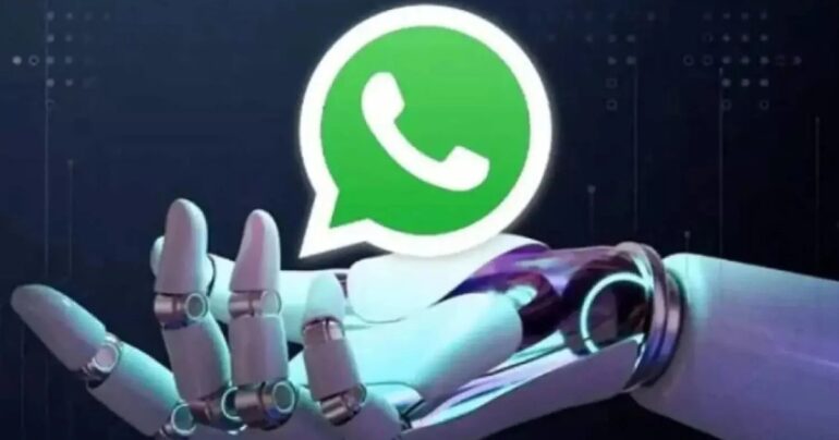 IA su WhatsApp ti permetterà di modificare foto nell’app