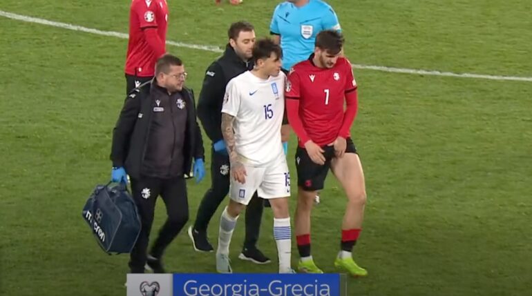 infortunio kvaratskhelia