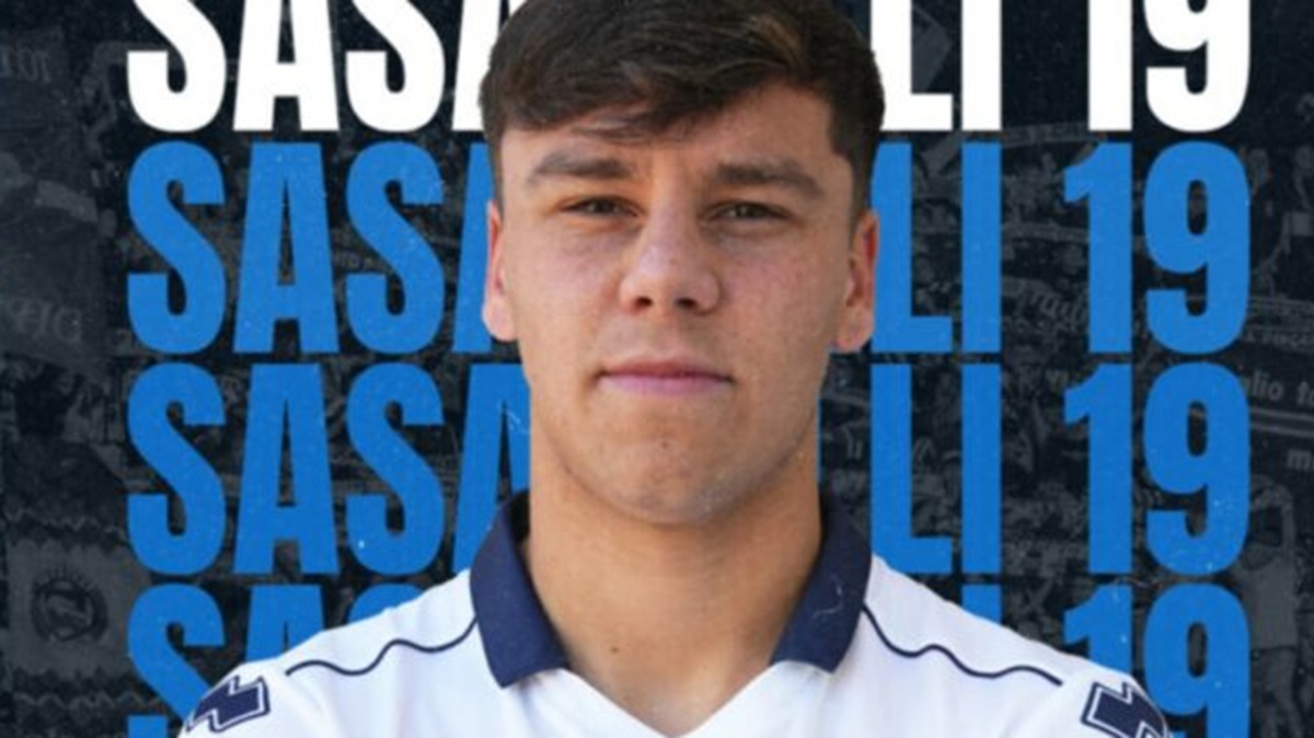 Revocata la misura restrittiva per Luca Sasanelli: il 19enne torna ad allenarsi con il Pescara