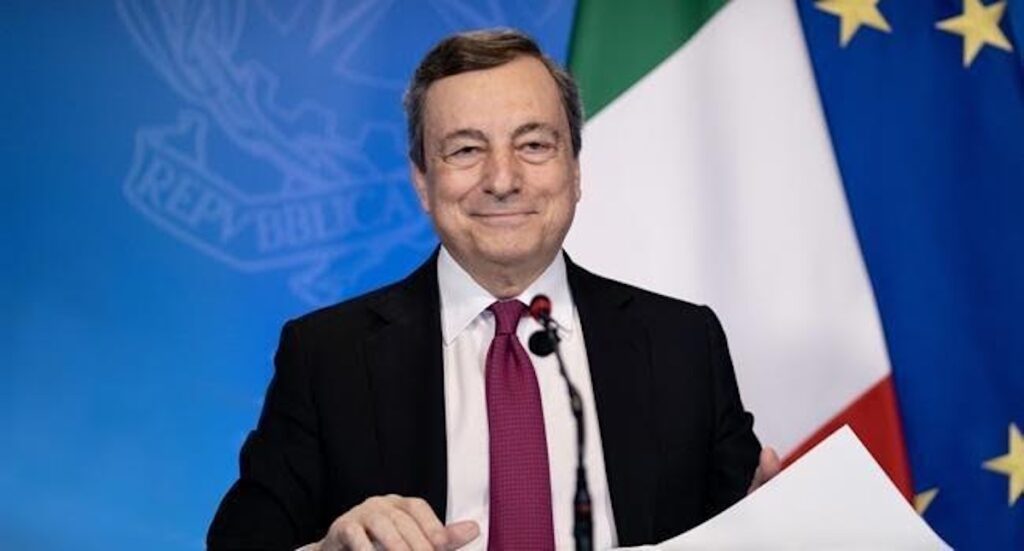 Mario Draghi torna a essere il favorito alla guida del Consiglio europeo