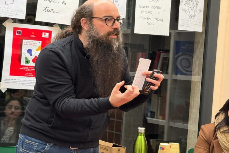 Massimo Gerardo Carrese