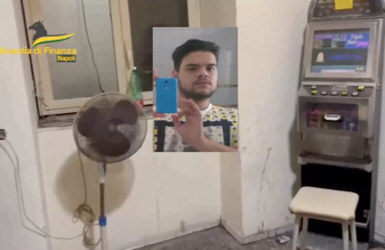 Castellammare, estorsione ai commercianti: condannati Michele D’Alessandro junior e i complici